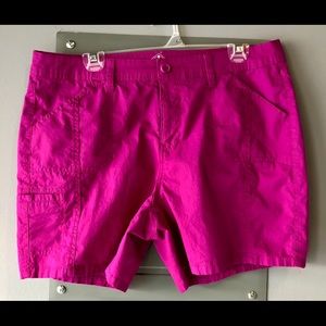 St Johns Bay chino shorts 12